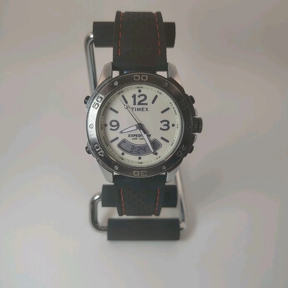 Timex vintage expedition